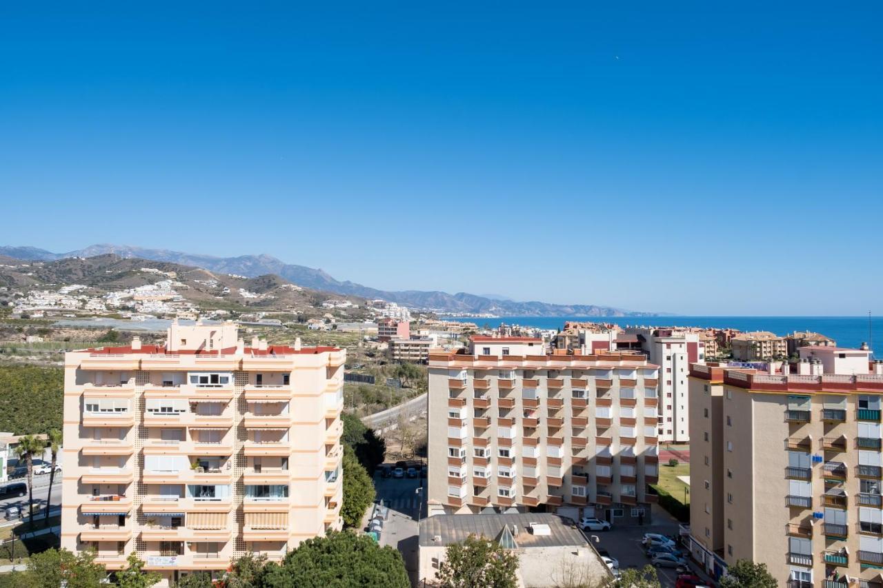 Seaviews A61 Daire Torrox Dış mekan fotoğraf
