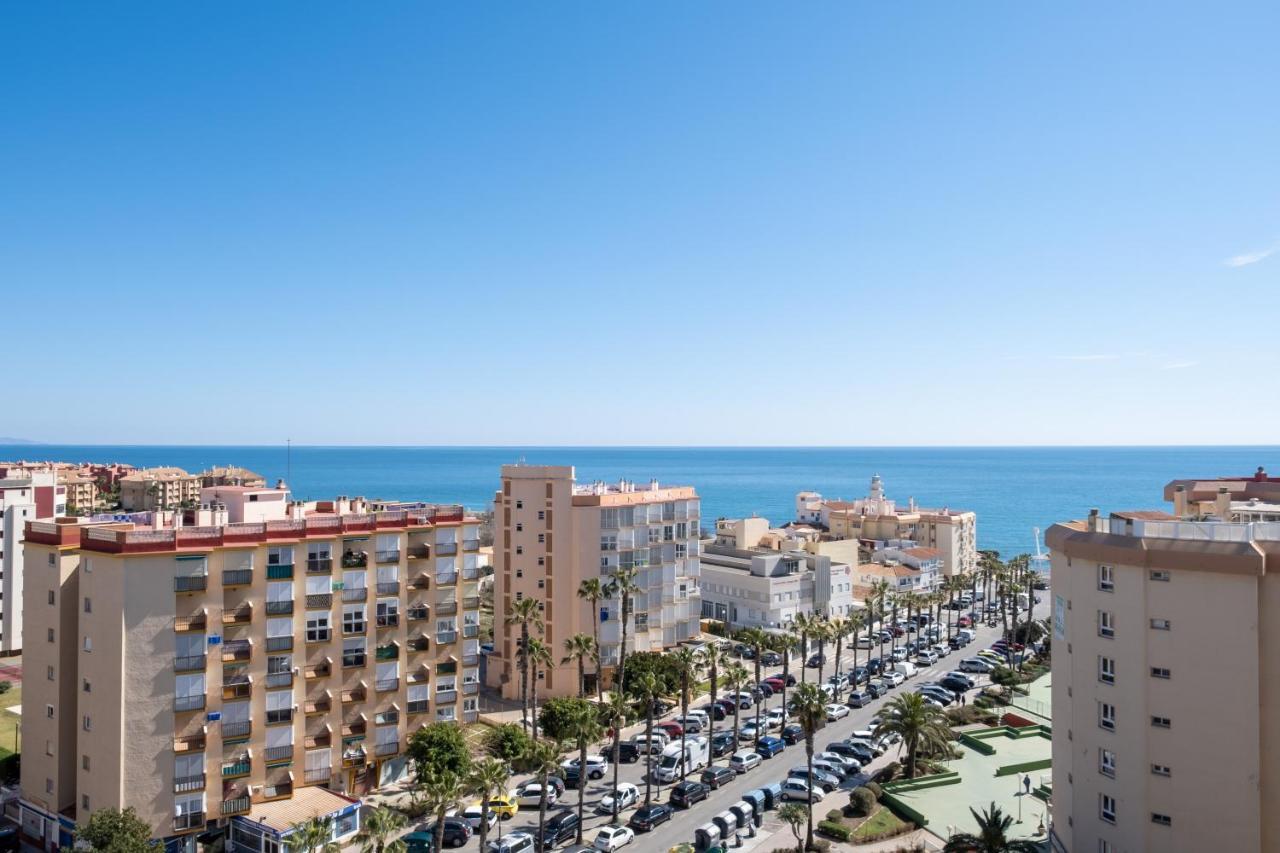 Seaviews A61 Daire Torrox Dış mekan fotoğraf
