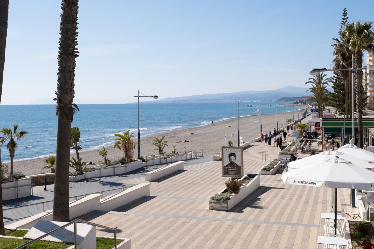 Seaviews A61 Daire Torrox Dış mekan fotoğraf