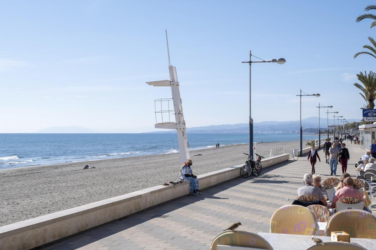 Seaviews A61 Daire Torrox Dış mekan fotoğraf