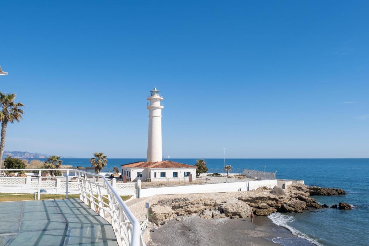 Seaviews A61 Daire Torrox Dış mekan fotoğraf